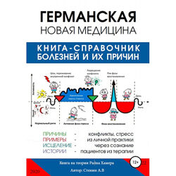 Умное здоровье Новая Германская Медицина 16 книг
