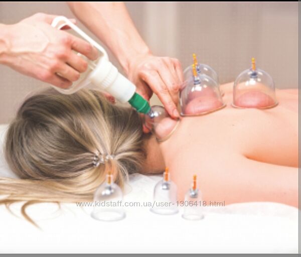 Вакуумный массаж. Продвинутый уровень Академия Здоровья Огулова-онлайн