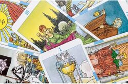 Колена -Ленорман - Набор Курсов