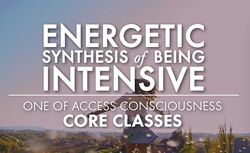 Access Consciousness Энергетический синтез бытия Дейн Хир