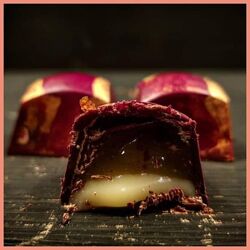 Коллекция рецептов шоколадных конфет caramiaonlineacademy