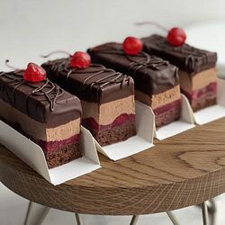 InnBakery Нарезные пирожные 2.0 Инна Баранникова