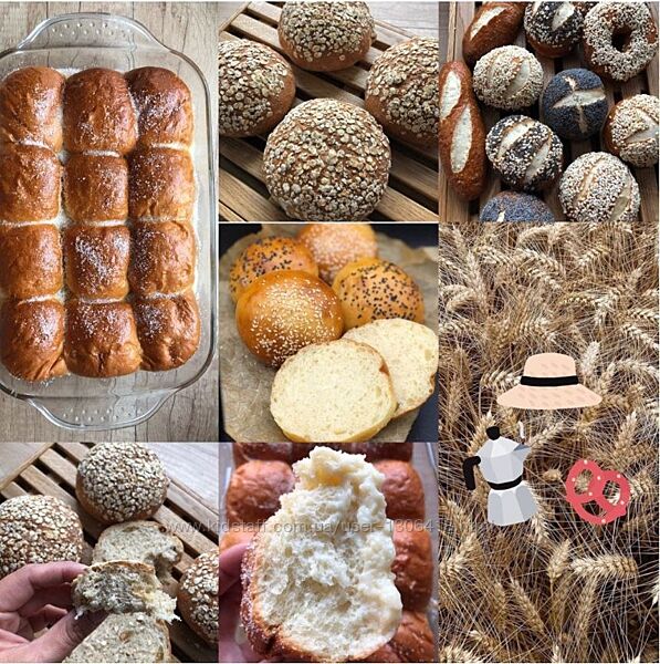 Прокачай булки Ольга Пекарько Pekarko