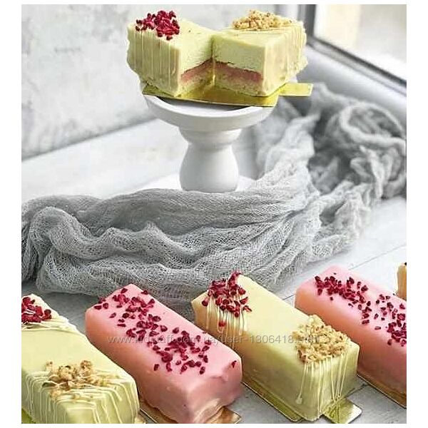 Муссовый десерт Екатерина Савкина