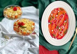 Новогоднее меню 2023 - Ольга Богатова olgabogatova