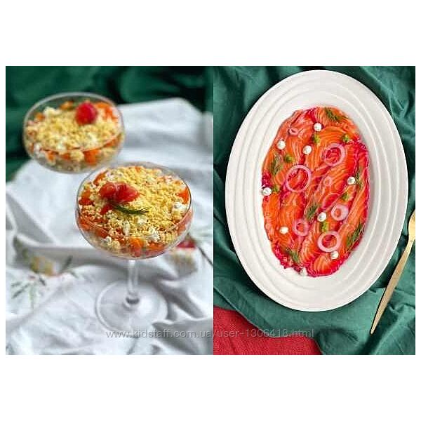 Новогоднее меню 2023 - Ольга Богатова olgabogatova