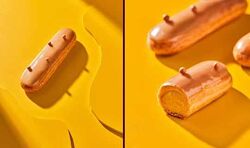 Эклеромания. Курс об идеальных эклерах - pololololololololo