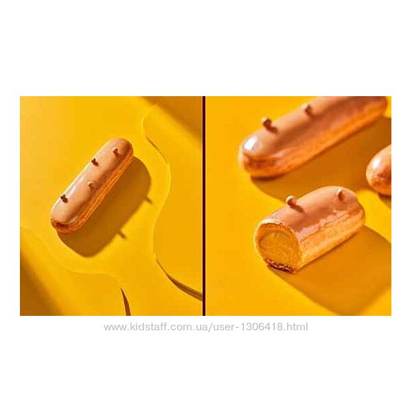 Эклеромания. Курс об идеальных эклерах - pololololololololo