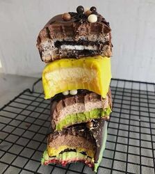 Сборник Эскимо чизкейки - Татьяна Сенкова