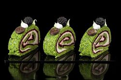 Бюш грин - Мария Манахова