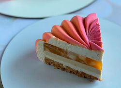 Погружение в мир муссовых десертов - Наталья Лукашова