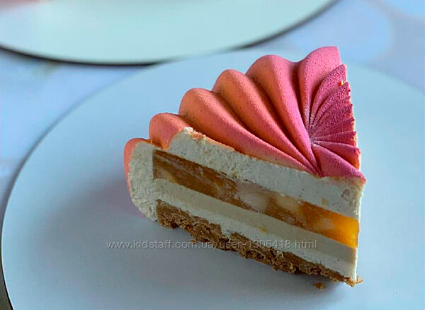 Погружение в мир муссовых десертов - Наталья Лукашова