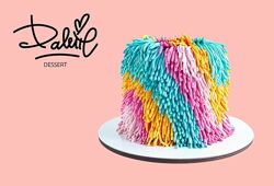 Торты, которые приносят миллионы Лиза Палет