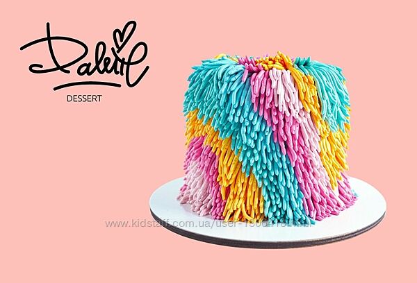 Торты, которые приносят миллионы Лиза Палет