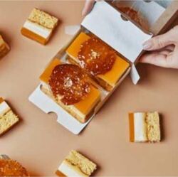 Пирожное MAXXTINI - Ксения Нохрина