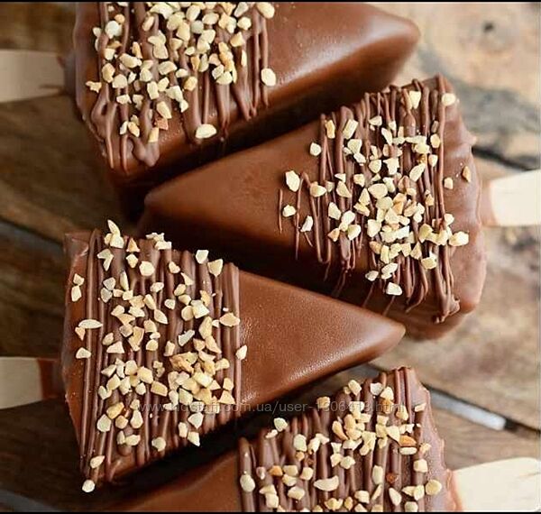 Чизкейки-эскимо - Юлия Залесских selfsweetsspb