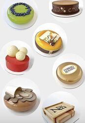 Формула идеального торта. Тариф vip Юлия Агафонова