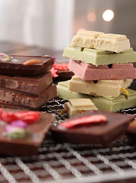 ЗОЖ шоколад без сахара - Валерия Гезер valeria purelife