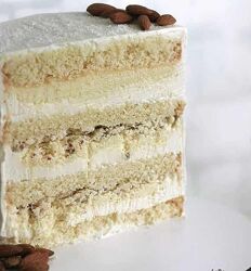 Татьяна Коледа - 8 разных Торт Цитрус Трюфель Морковный Банановый