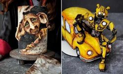 Детские торты 2.0 - Юлия Припутнева