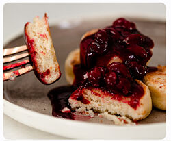 Сырники. Альтернатива творогу в веганских десертах - Елена Богданова