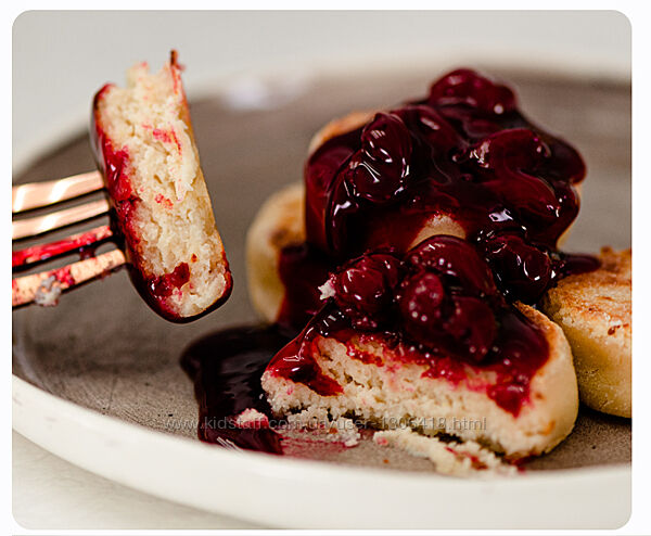 Сырники. Альтернатива творогу в веганских десертах - Елена Богданова