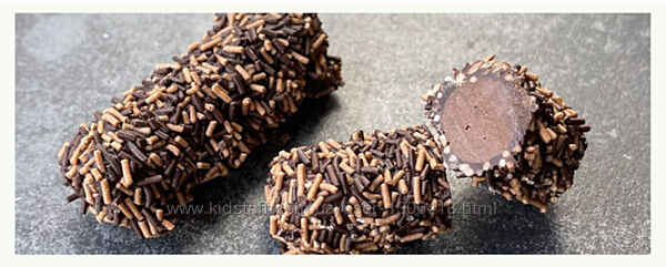 Шоколадные Трюфели - Дарья Сагателова