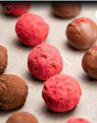 Начинка для трюфелей. Праздничные вкусы - Юлия Доценко