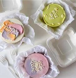 Технологические карты для Бенто тортов kscandymom Хохлова