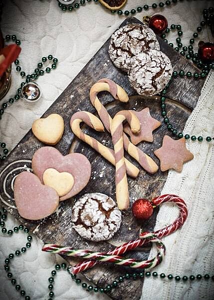 TastyChristmas - Виктория Бредис