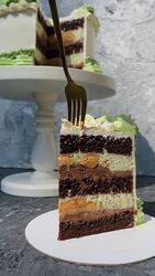 Мята-Шоколад-Карамель - Дарья Тимофеева bueno cake
