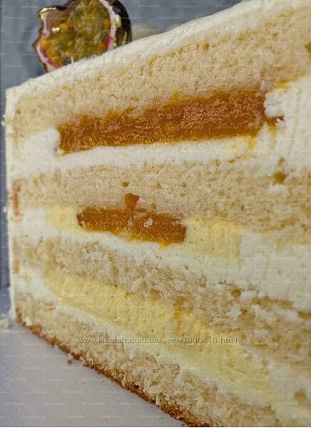 Торт Тропический Раффаэлло - Дарья Тимофеева, Bueno cake