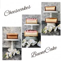 Курс по чизкейкам. Легендарные вкусы - Дарья Тимофеева bueno cake 