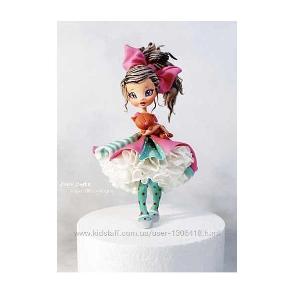 Денис Зуев zuevdeniss - Девочка с котёнком 