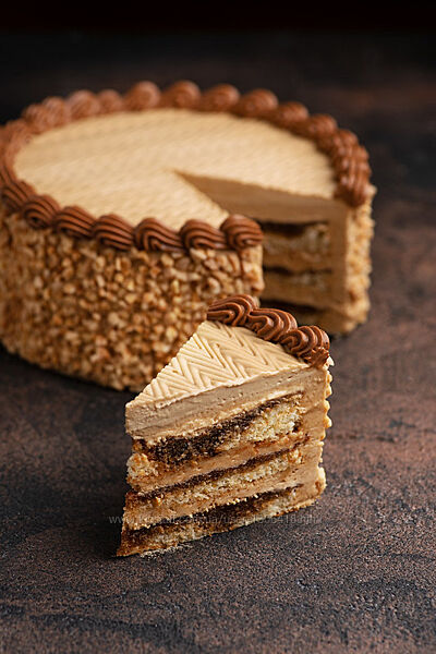 Александр Трофименков - Коллекция тортов мировой классики