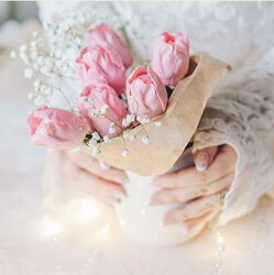 Шоколадные тюльпаны - Екатерина Завирюха