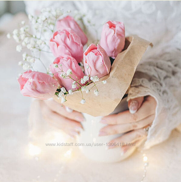 Шоколадные тюльпаны - Екатерина Завирюха