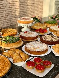 Гульназ Айтахунова Amina Bakery - Пироги 