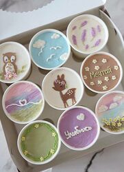 Ильзира Карагузина ilzi - Трендовые Cake to go бенто торт 