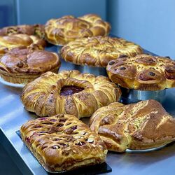 Мария Манахова - Пироговая 