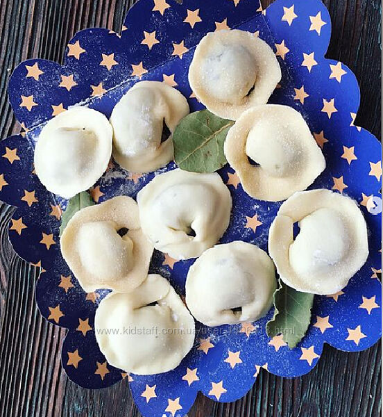 Юлия Бугимваева - Торт Пельмешки