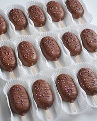 tauluba - Видео курс пирожное Эскимо 