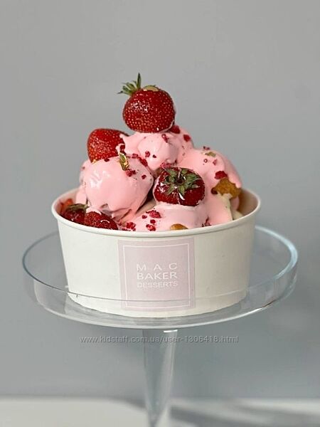 Лилит Аракелян macbaker - Профитроли 