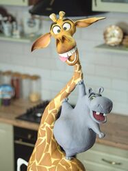 Евгения Волошина - Вебинар по жирафу