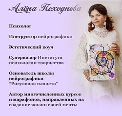 Алена Походнева 6 разных Нейроквест Счастливый год Мне можно