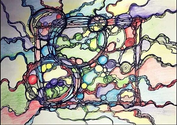 Все алгоритмы Инструкторского курса нейрографика Иван Тимаков