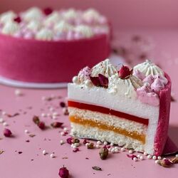 Ксения Нохрина - Simple Cakes 