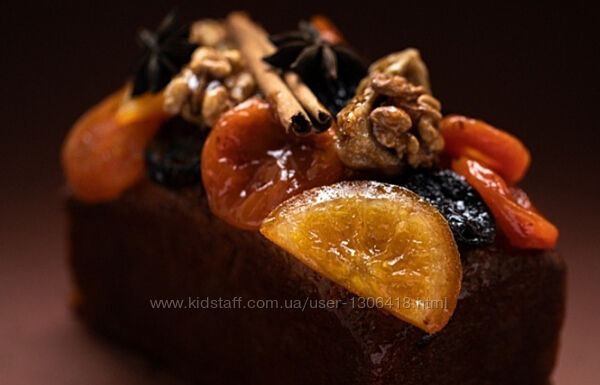 Марафон по рождественской выпечке Coup de Coup