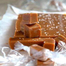 Юлия Бугимваева - Соленая карамель и нежная сливочная домашняя ириска