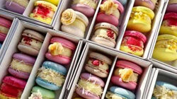 Александра Шинкаренко expastrycook - Начинки для макарон. 16 вкусов 